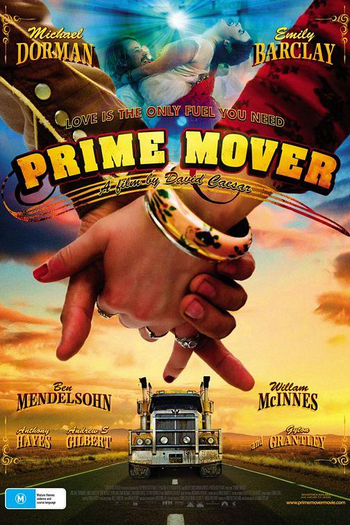 Poster de Filme Prime Mover  (2009)