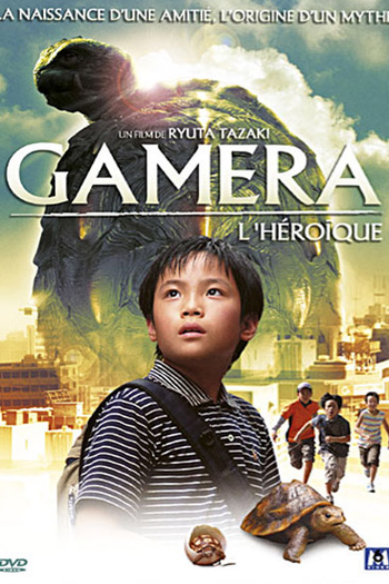  de Filme Gamera: O Bravo (2006)