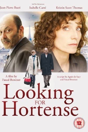  de Filme Cherchez Hortense (2012)