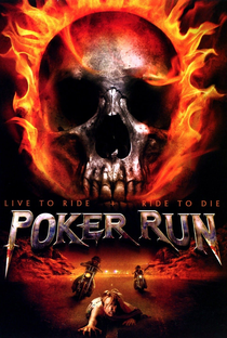 Poker Run - Poster / Capa / Cartaz - Oficial 3