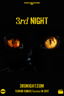 3rd Night - Poster / Capa / Cartaz - Oficial 4
