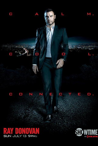 Poster 1 de Série Ray Donovan (2ª Temporada) (2014)