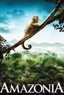 Amazônia - Planeta Verde - Poster / Capa / Cartaz - Oficial 3