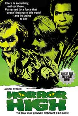 Poster 2 de Filme Cérebro Diabólico (1973)