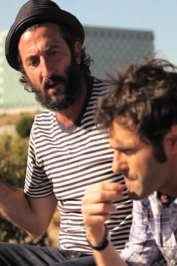 Poster de Franquia Entre pipas (2012)