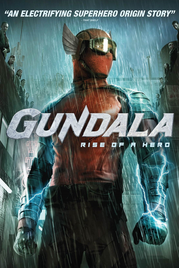  de Filme Gundala: A Ascensão de um Herói (2019)