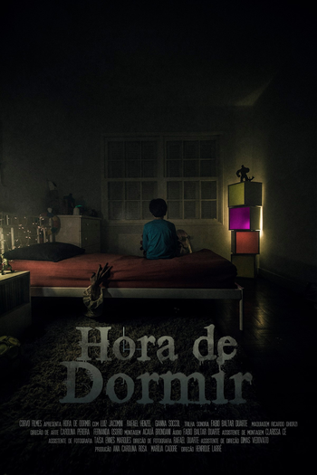 Poster de Curta Hora de Dormir  (2015)
