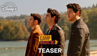 Camp Rock 3 | Teaser Oficial | Disney+