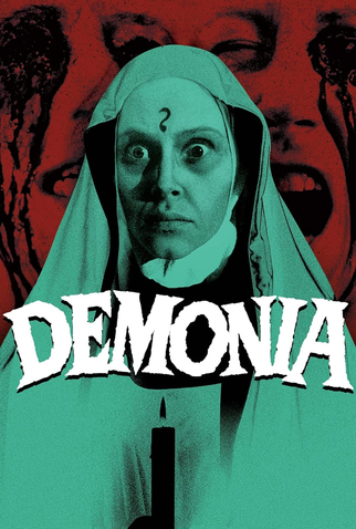 Poster 6 de Filme Demonia (1990)
