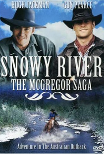 The Man from Snowy River (4ª Temporada) - Poster / Capa / Cartaz - Oficial 1