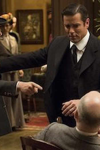 Poster de Episódio Dr. Osler Regrets (2017)