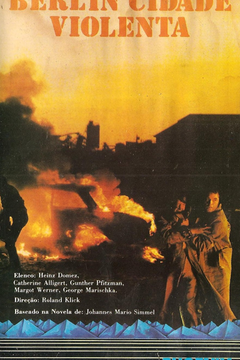  de Filme Berlin Cidade Violenta (1976)