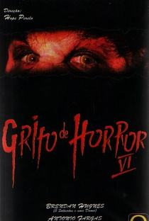 Grito de Horror 6 - Poster / Capa / Cartaz - Oficial 3