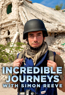 Jornadas Incríveis com Simon Reeve (Incredible Journeys with Simon Reeve)