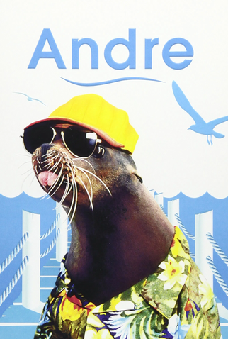 Poster 5 de Filme André - Uma Foca em Minha Casa (1994)