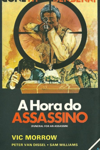 Poster de Filme A Hora do Assassino (1974)