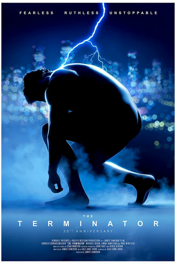  de Filme O Exterminador do Futuro (1984)