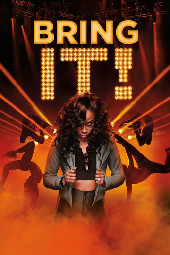 Poster de Franquia Bring It! (2014)