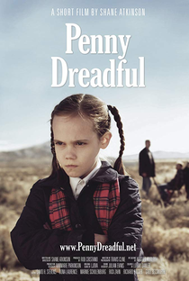 Penny Dreadful - Poster / Capa / Cartaz - Oficial 1