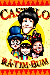 Castelo Rá-Tim-Bum (3ª Temporada) - Poster / Capa / Cartaz - Oficial 3