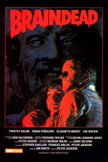  de Filme Fome Animal (1992)