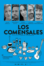 Los comensales (Los comensales)