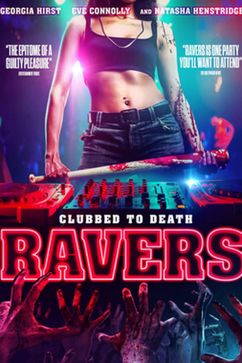  de Filme Ravers (2018)