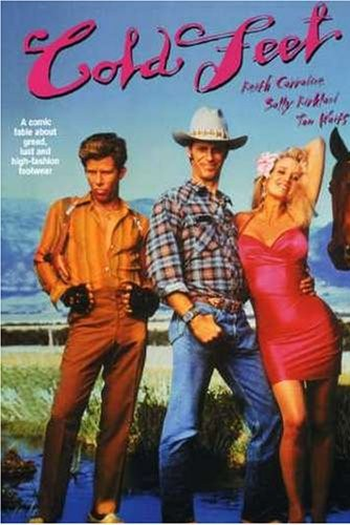 Poster de Filme O Azarão do Velho Oeste (1989)
