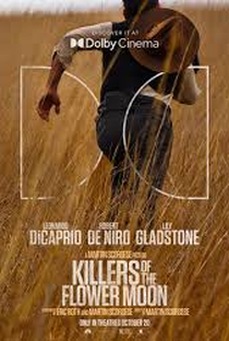 Assassinos da Lua das Flores - Poster / Capa / Cartaz - Oficial 9