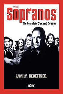 Família Soprano (2ª Temporada) - Poster / Capa / Cartaz - Oficial 2