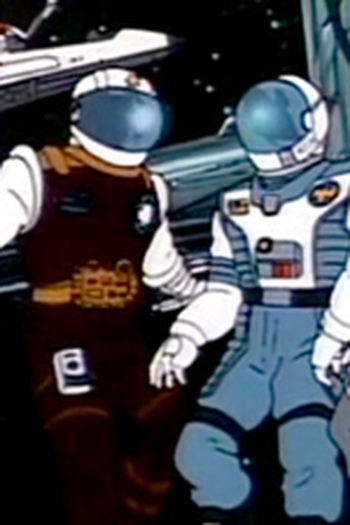 Poster de Episódio The Long Fall (1987)
