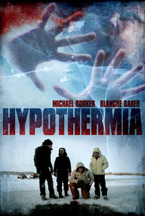 Hypothermia - Poster / Capa / Cartaz - Oficial 2