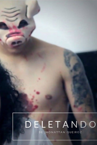 Poster 1 de Curta Deletando (2019)