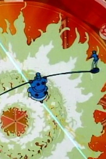 Poster de Episódio The Cosmic Circus (1984)