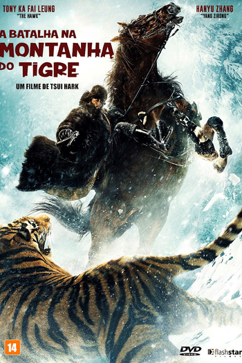  de Filme O Tomar da Montanha do Tigre (2014)