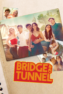 Bridge and Tunnel (1ª Temporada) - Poster / Capa / Cartaz - Oficial 1