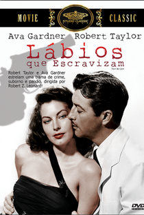 Lábios Que Escravizam - Poster / Capa / Cartaz - Oficial 3