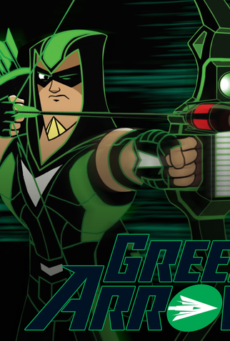 Poster 1 de Série Arqueiro Verde (2014)