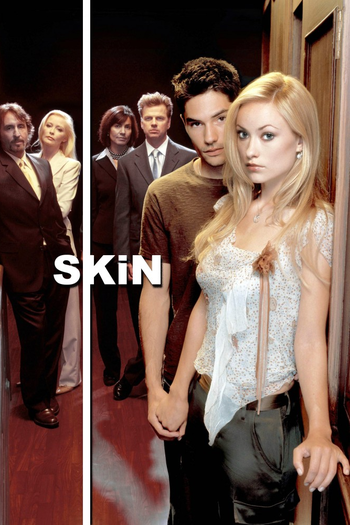 Poster de Franquia Skin (2003)