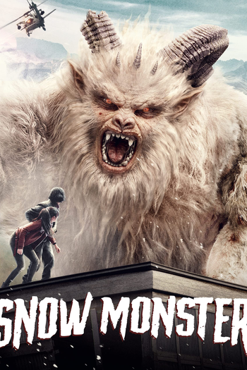  de Filme Snow Monster (2019)