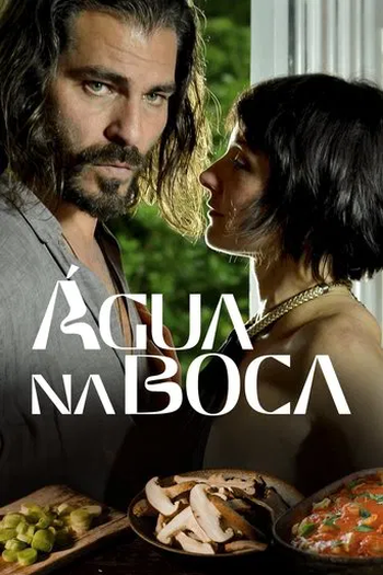 de Filme Água na Boca (2025)