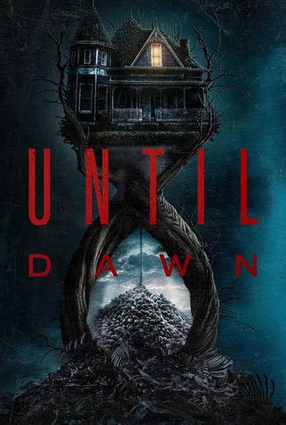 Poster 9 de Filme Until Dawn: Noite de Terror (2025)