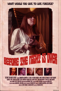 Before the Night is Over - Poster / Capa / Cartaz - Oficial 2