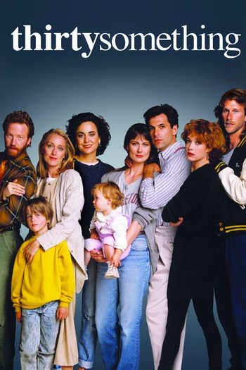 Poster de Franquia Thirtysomething (1987)