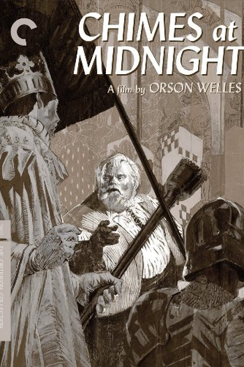  de Filme Falstaff - O Toque da Meia Noite (1965)