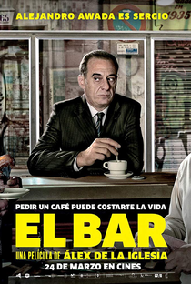 O Bar - Poster / Capa / Cartaz - Oficial 12