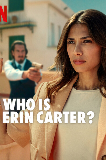  de Série Quem é Erin Carter? (2023)