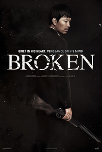 Broken - Poster / Capa / Cartaz - Oficial 5