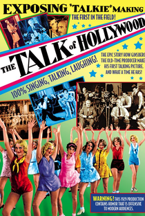 The Talk of Hollywood - Poster / Capa / Cartaz - Oficial 1