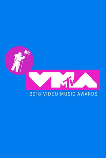 Video Music Awards | VMA (2018) - Poster / Capa / Cartaz - Oficial 1
